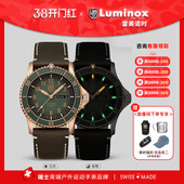 收藏首选运动王者 雷美诺时瑞士手表男复古轻商务休闲手表0936