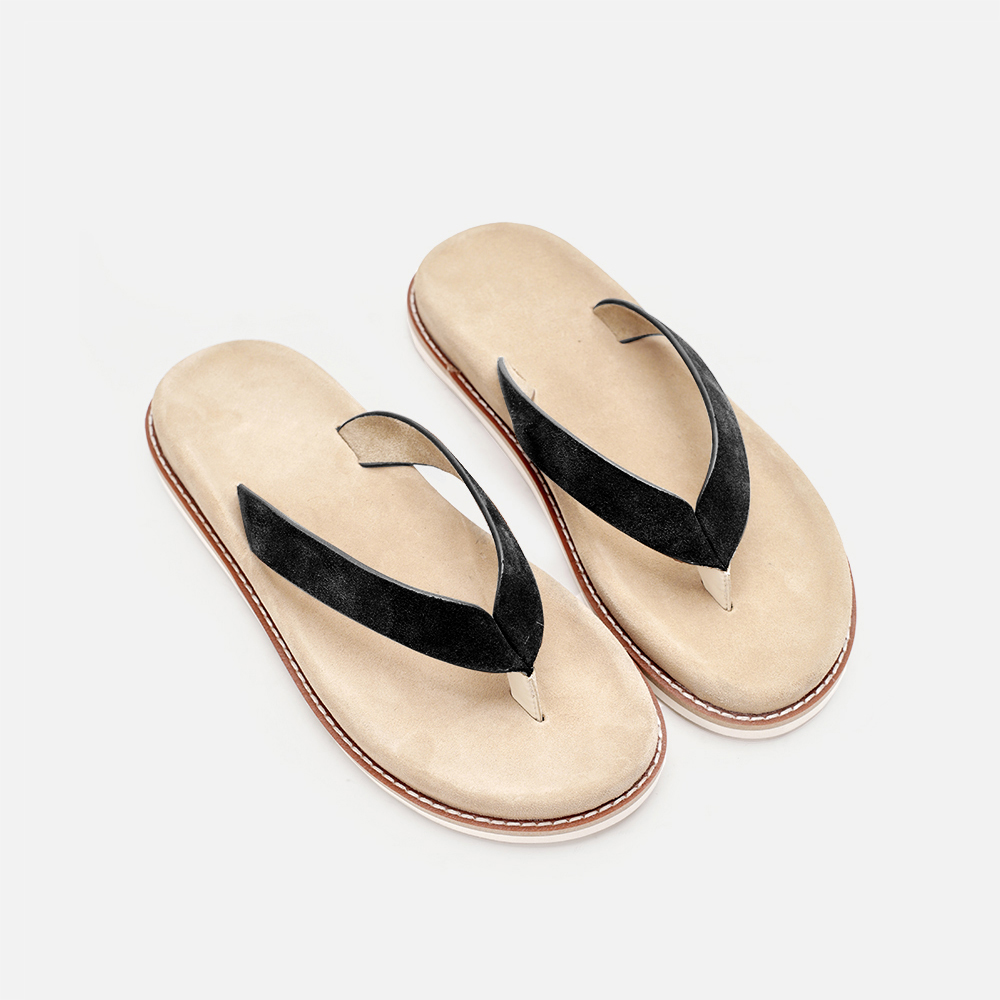 休闲拖鞋男2025夏季室外