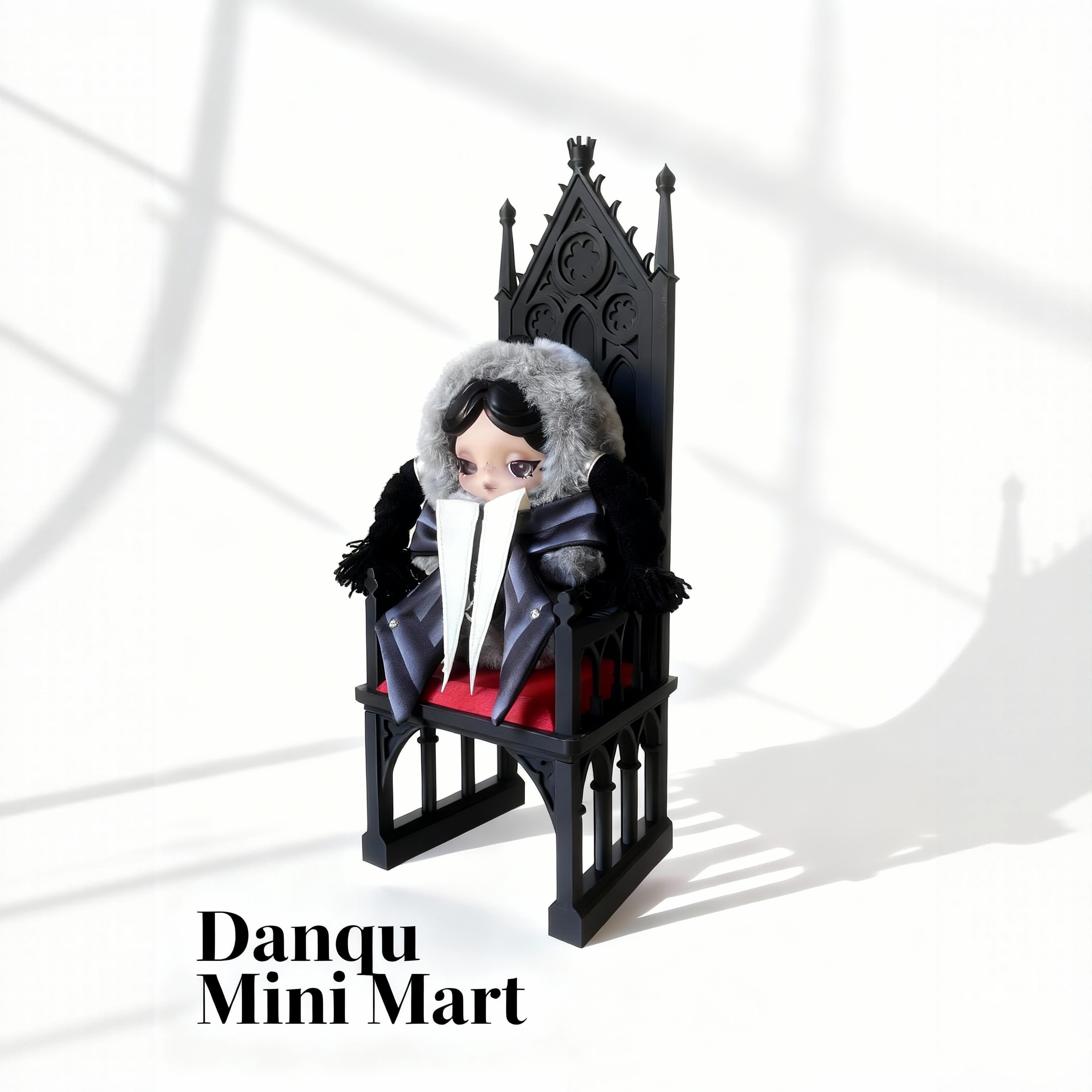 新款ins兵人王座椅子手办底座展示台泡泡玛特娃唐卡佛牌收纳摆件,家居饰品,桌面摆件,淘宝优惠券,粉丝福利购,淘宝优惠卷