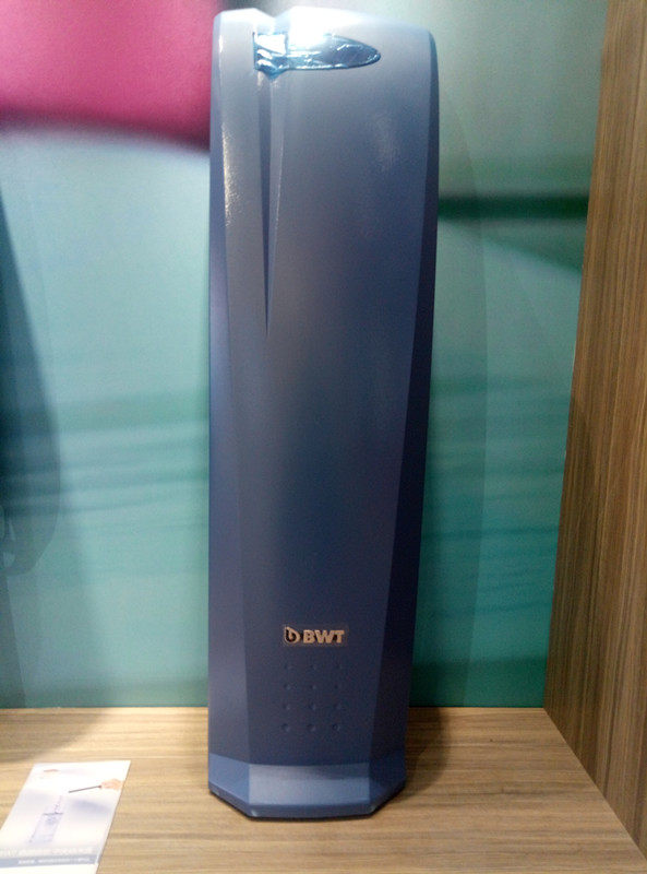 包邮包安装德国原装倍世aqa2500中央纳米通无盐软水机物理软水