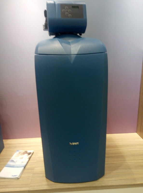 包邮包安装德国原装倍世bewamat75a中央软水机全屋过滤处理净水器