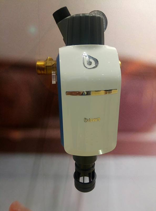 包邮包安装德国原装倍世r1 hws前置反冲洗过滤净水器管道滤水