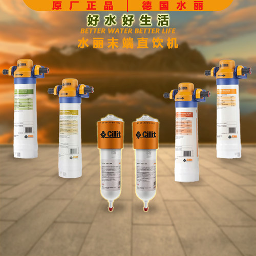 无废水水丽末端活性炭直饮净水器