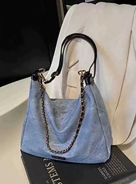 ZG-F9888C-冷月白女士小众经典款包