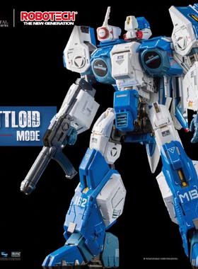 预定 POSE+ ROBOTEC 机甲创世记 AFC-01H 力奇奥斯