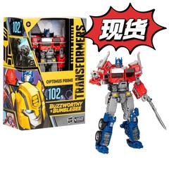 孩之宝 变形金刚 玩具 电影7 BB SS102 擎天柱 现货