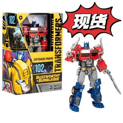 孩之宝 变形金刚 玩具 电影7 BB SS102 擎天柱 现货