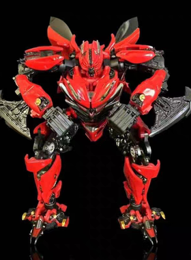 现货 Dn01 迪诺 KO版UT迪诺 法拉利 电影3汽车人变形玩具模型