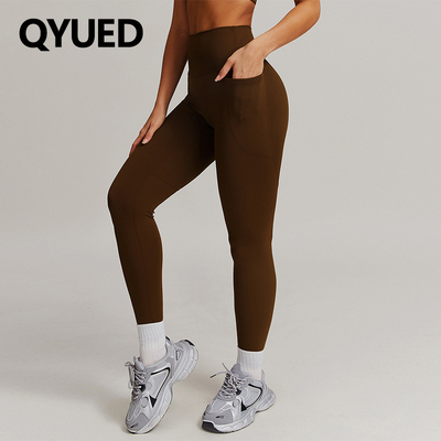 云感高腰提臀瑜伽裤女