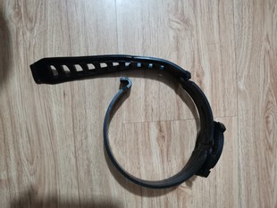 灭火器箱配件 橡胶支架紧固器灭火器束缚带 油罐车挂车配件