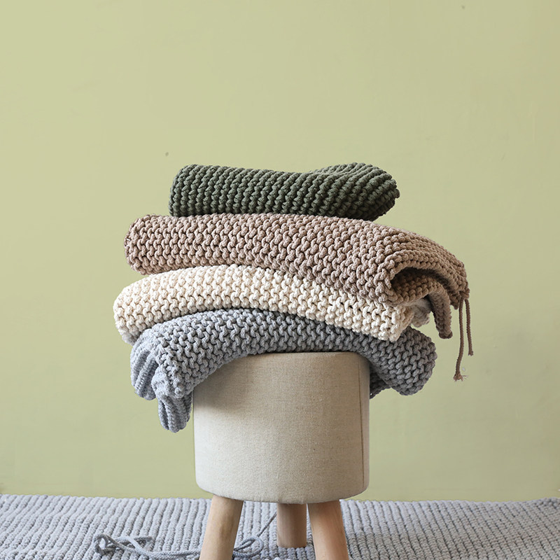 弋采纯手工纯棉文艺艺术简约卧室客厅书房地毯浴室入户地垫块毯,居家布艺,地毯,淘宝优惠券,粉丝福利购,淘宝优惠卷