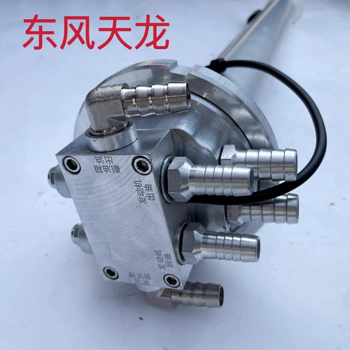 货车水循环加热器带阀门东风天龙KX油箱预热器旗舰王者油浮子改装