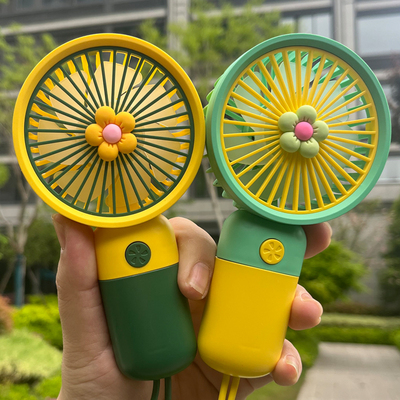 手持便携小风扇超凉！风超大~