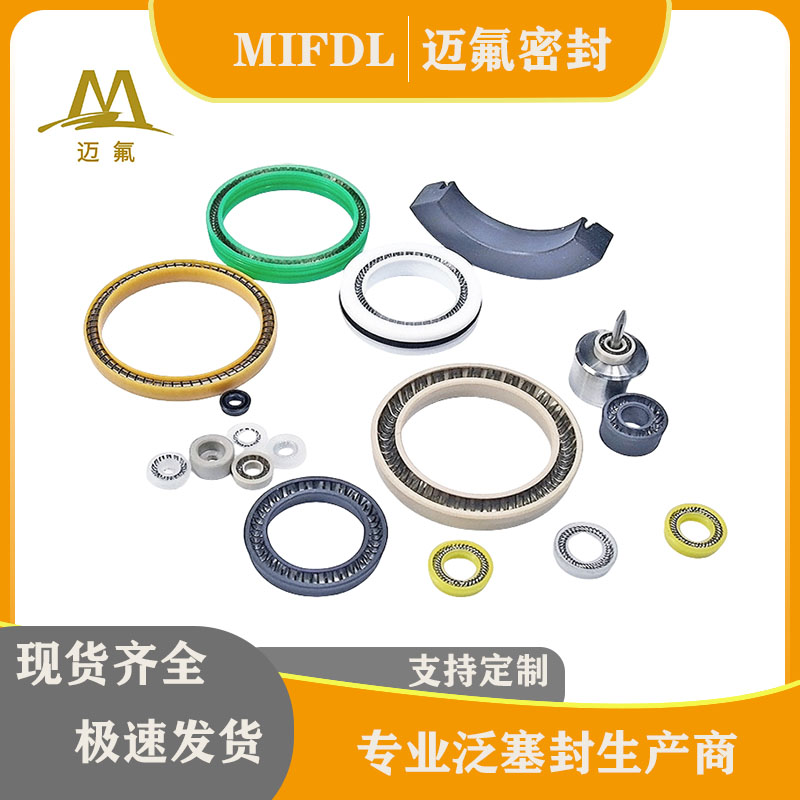 泛塞封进口油封耐磨高温低温往复