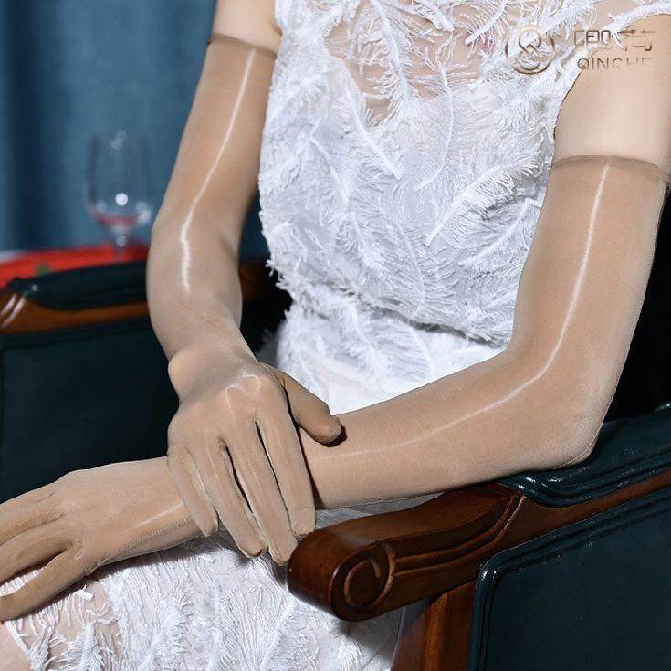 马油五指丝袜长手套男女分指手臂套夏季油光超薄新娘五指长手套,服饰配件/皮带/帽子/围巾,帽子,淘宝优惠券,粉丝福利购,淘宝优惠卷