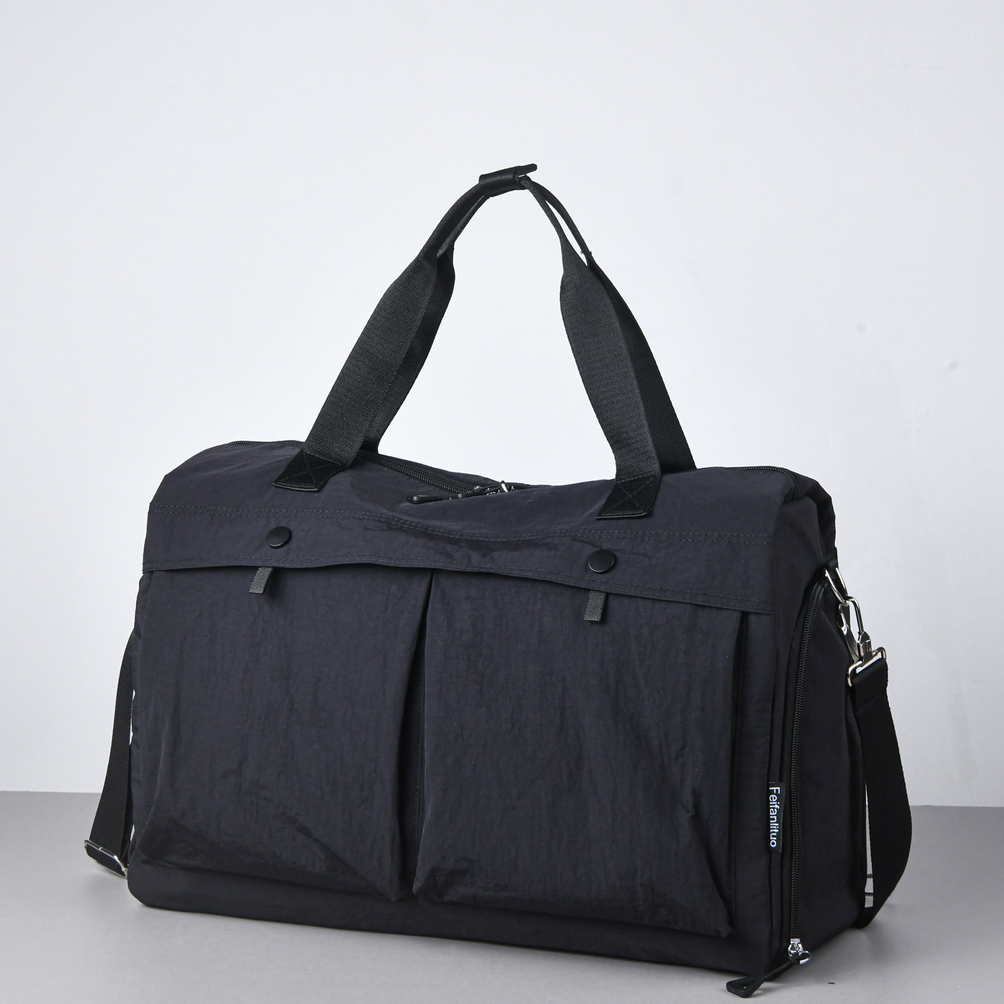 大容量手提旅行包男短途女行李包袋轻便干湿分离健身包出差登机包,箱包皮具/热销女包/男包,旅行袋,淘宝优惠券,粉丝福利购,淘宝优惠卷