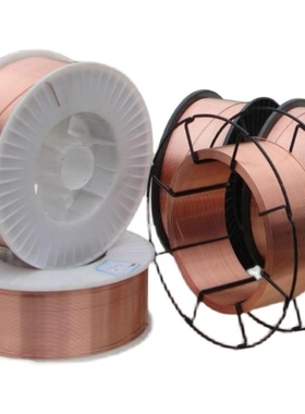 RD900/QY50T起重机械大臂杆高强度钢气保耐磨焊丝1.2锰钼镍合金型