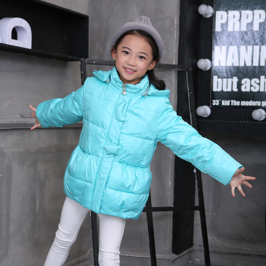 Blouson pour fille en polyester - Ref 2160926 Image 5