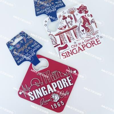 手信礼品开瓶器冰箱贴旅游纪念品