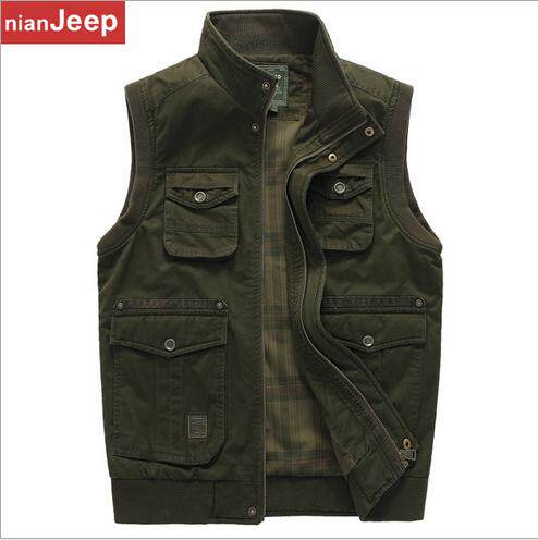 Débardeur sport NIAN JEEP - Ref 539203 Image 3