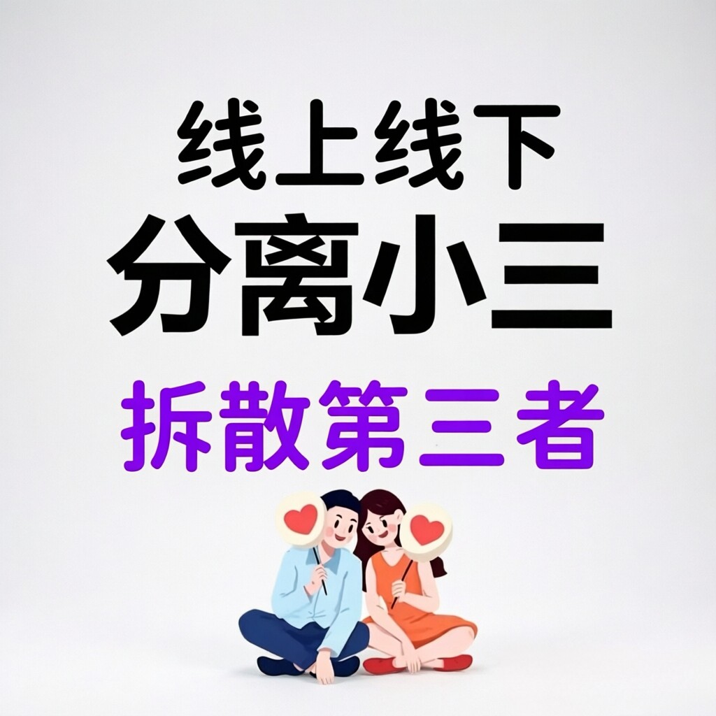 江浙沪线上线下帮忙分手和平分手PPT设计