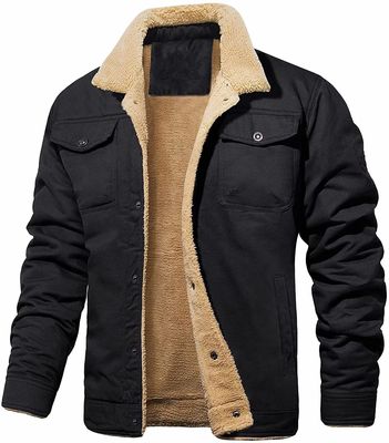 Clothes Down Jacket Jackets Coat Winter For Men fleece mens