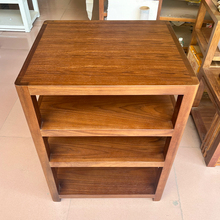 胡桃木功放胆机架单四层音响贵族CD机加厚设备减震柜hifi雅致机柜