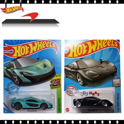 风火轮合金车模McLarenF1