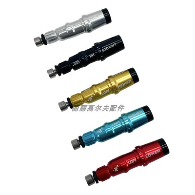 高尔夫SIMM3M4M5M6套管连接器