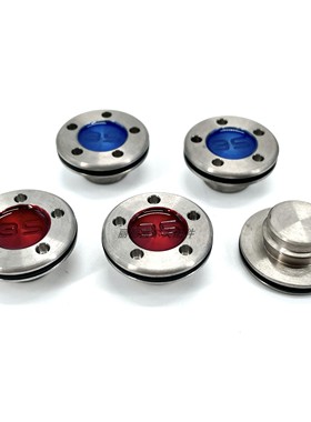 高尔夫适用Titleist Fastback Squareback推杆配重细牙螺丝配件