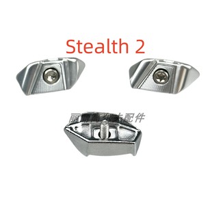 高尔夫适用泰勒梅STEALTH2 暗影2 PLUS HD 一号木球头配重块配件