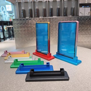 35PT金属底座PSA/CGC/CCIC/金属评级卡保护壳适配底座支架宝可梦