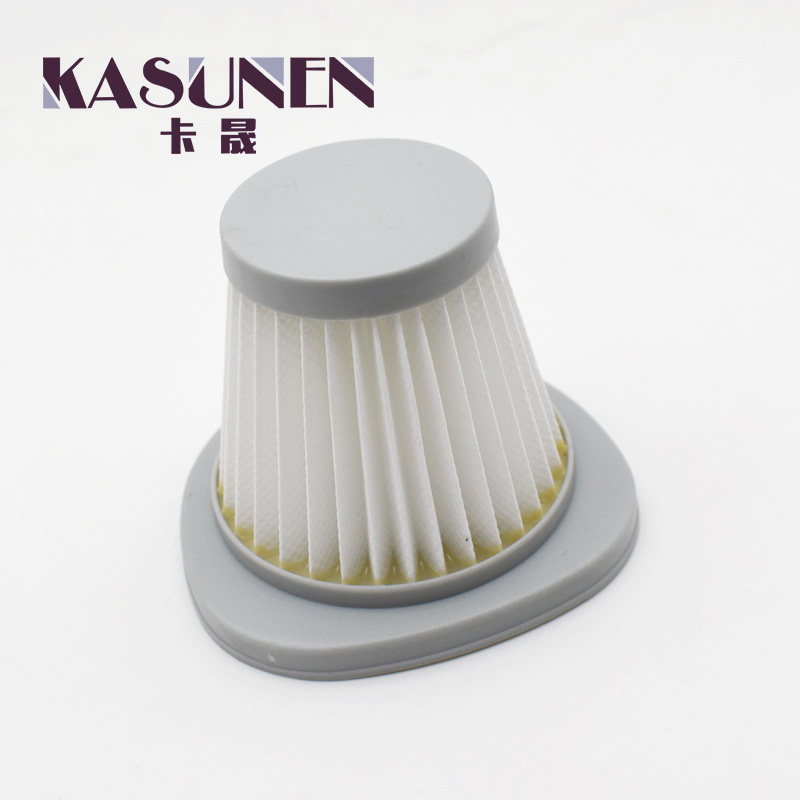 【实拍】适配德尔玛吸尘器滤网