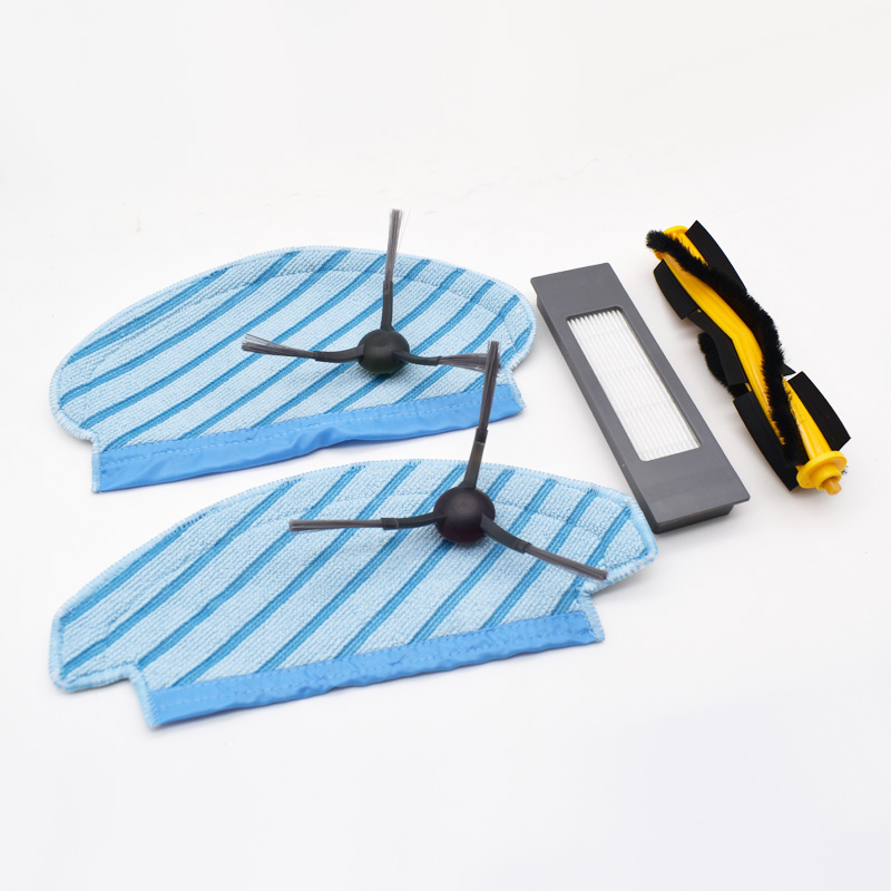 【实拍】适配科沃斯T5T8T9配件