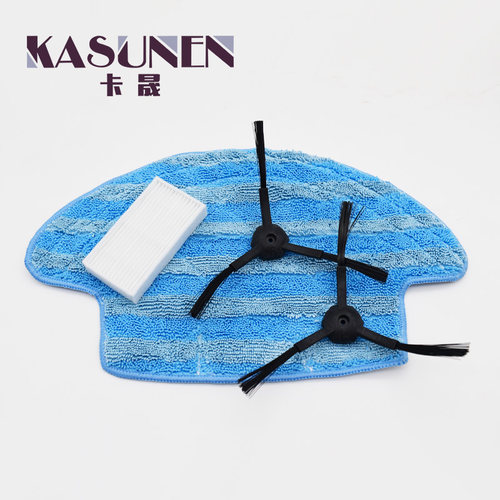 【实拍】适配科沃斯魔镜系列配件