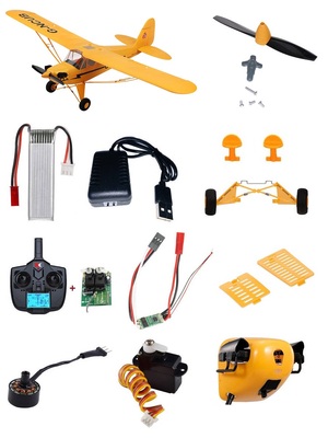 XK伟力A160配件螺旋桨电池配件