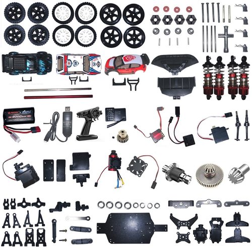 14303美嘉欣14302配件14301轮胎齿轮遥控车壳避震差速器狗骨电调