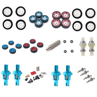 伟力k989k969k979k999p929p939遥控车配件轮胎差速器CVD传动狗骨