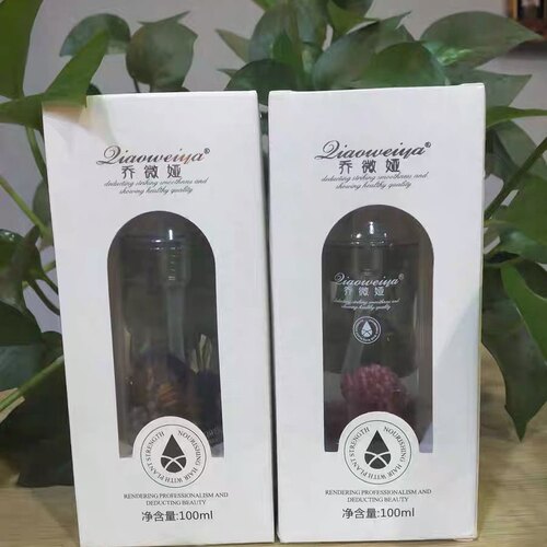 乔微娅花之恋护发精油纯露100ml雏菊薰衣草免洗两款香味