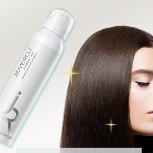 萤丽喷柔精华液200ml光泽保湿 改善毛躁营养顺滑蓬松水