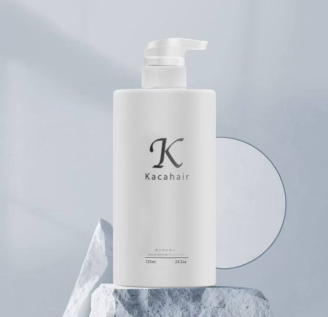 kacahair水貂油护理发膜针对受损干枯毛躁烫染护理柔顺光泽