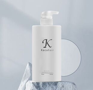 kacahair水貂油护理发膜针对受损干枯毛躁烫染护理柔顺光泽