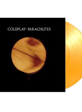 全新现货酷玩乐队/Coldplay PARACHUTES专辑 LP黑胶黄胶唱片