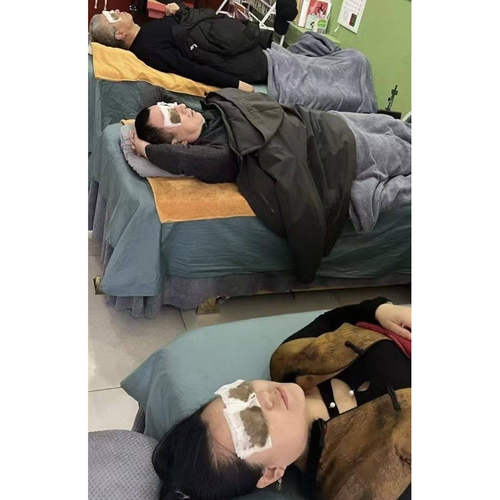 善视亮眼贴秘方包视模糊