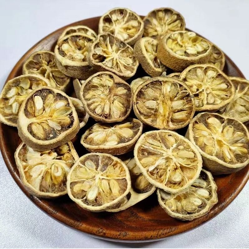 中草材枸橘李子苦臭枳