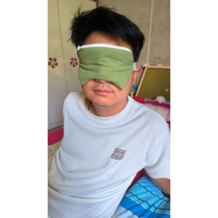 独家老大夫秘制善贴明眸贴儿童蒸汽眼罩睡眠舒润疲劳睡觉热敷