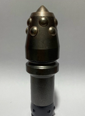 螺旋钻机C31HD合金豆截齿CFG引孔机打桩合金豆钻头旋挖截齿子弹头