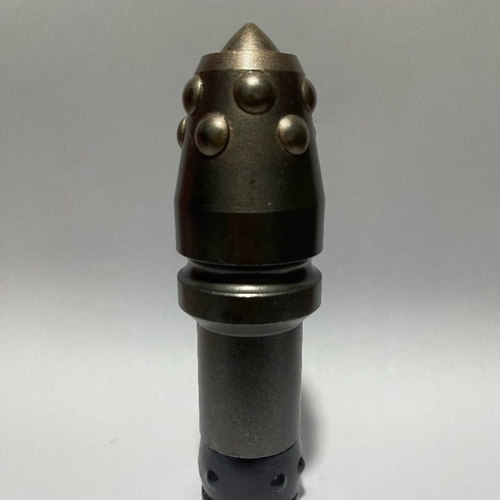 加合金豆耐磨c31螺旋钻机c31钻头