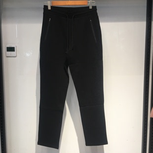 探路者徒步裤 TAMI92800 秋冬抽绳防风弹力女旅行休闲裤