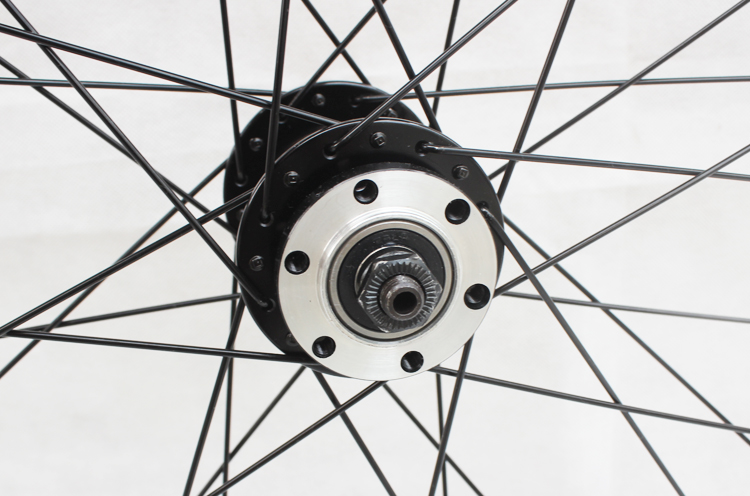 Roues de vélo Mountain Bike 26 pouces - Ref 2370635 Image 4